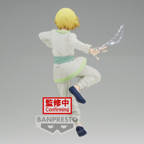 Kurapika - Hunter x Hunter - Vibration Stars - Banpresto