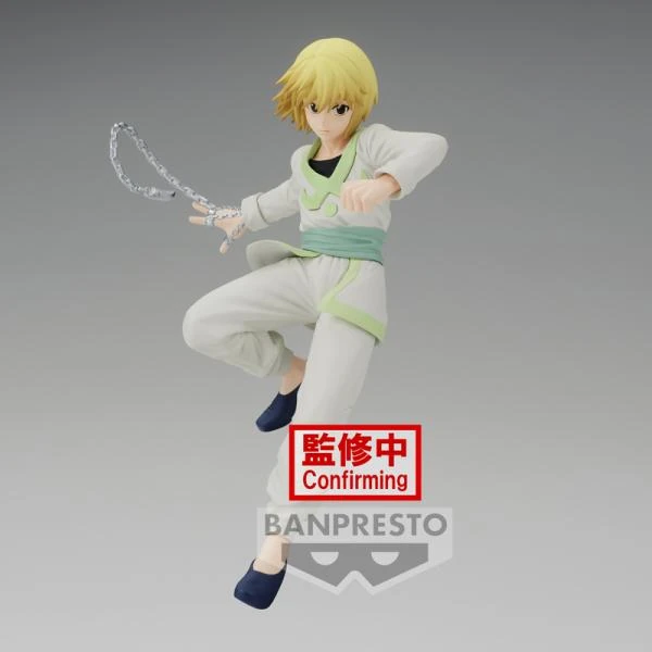 Kurapika - Hunter x Hunter - Vibration Stars - Banpresto