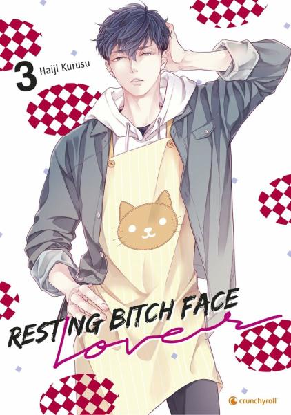 Resting Bitch Face Lover - Crunchyroll - Band 3