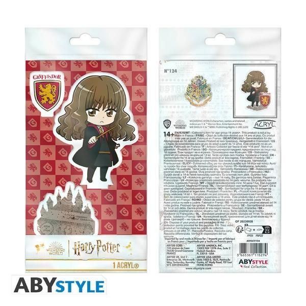 Hermine Granger - Harry Potter - Acrylaufsteller - Abystyle