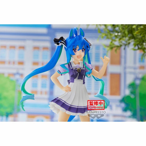 Twin Turbo - Uma Musume: Pretty Derby - Banpresto