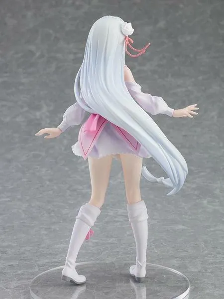 Emilia - Memory Snow - Re:Zero Pop Up Parade - Good Smile Company