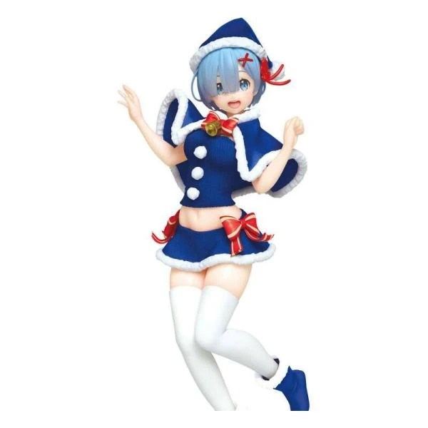 Rem - Original Winter - Renewal Edition - Precious Figure - Taito