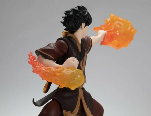 Zuko - Avatar Der Herr der Elemente Statue - Dark Horse