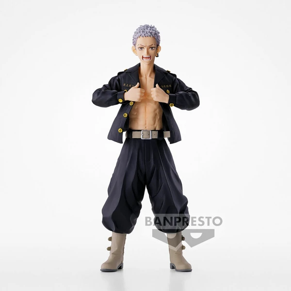 Takashi Mitsuya - Tokyo Revengers - Banpresto - Version A