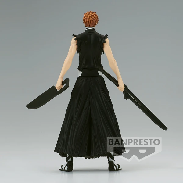 Ichigo Kurosaki - Bleach: Thousand-Year Blood War - Solide and Souls Version 2 - Banpresto