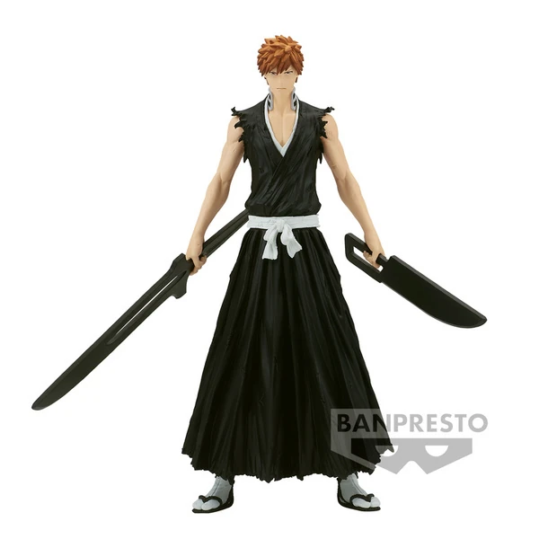 Ichigo Kurosaki - Bleach: Thousand-Year Blood War - Solide and Souls Version 2 - Banpresto