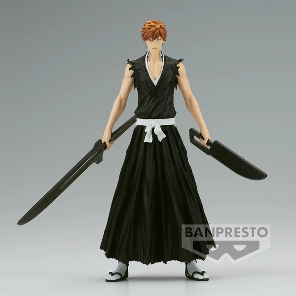 Ichigo Kurosaki - Bleach: Thousand-Year Blood War - Solide and Souls Version 2 - Banpresto