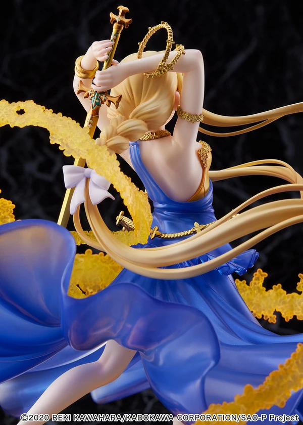 Alice Schuberg Crystal Dress Ver. - Gekijouban Sword Art Online: Progressive - eStream