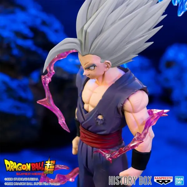 Son Gohan - Dragon Ball Super Super Hero - History Box Vol. 8 - Banpresto