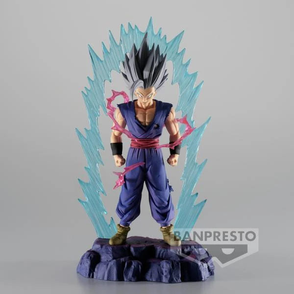 Son Gohan - Dragon Ball Super Super Hero - History Box Vol. 8 - Banpresto