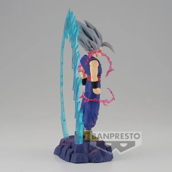 Son Gohan - Dragon Ball Super Super Hero - History Box Vol. 8 - Banpresto