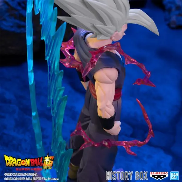 Son Gohan - Dragon Ball Super Super Hero - History Box Vol. 8 - Banpresto