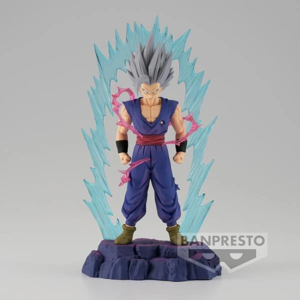 Son Gohan - Dragon Ball Super Super Hero - History Box Vol. 8 - Banpresto