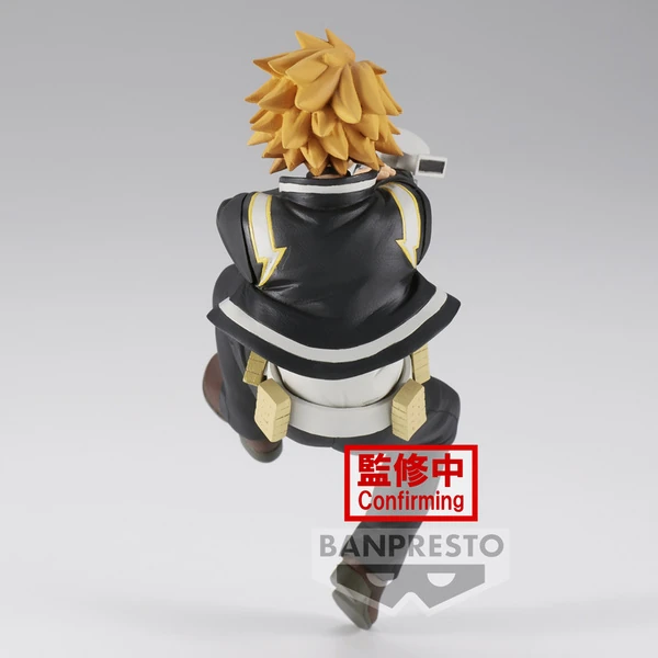 Denki Kaminari - My Hero Academia - The Amazing Heroes Vol. 21 - Banpresto