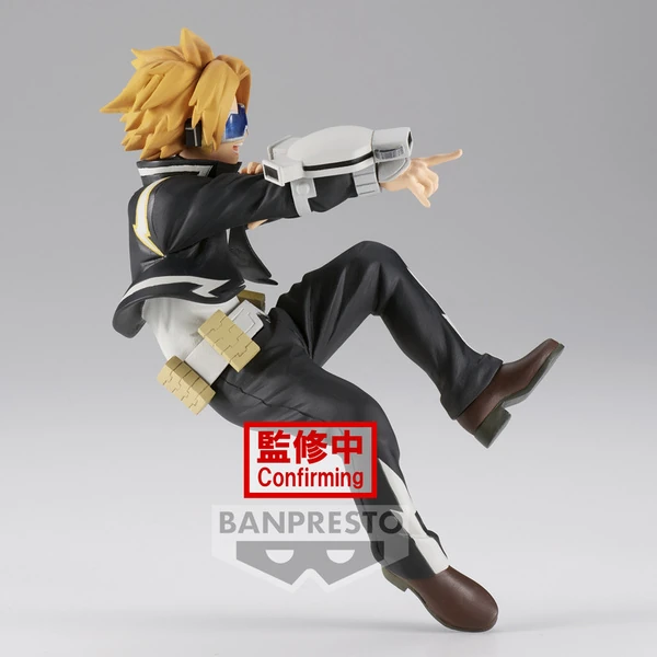 Denki Kaminari - My Hero Academia - The Amazing Heroes Vol. 21 - Banpresto