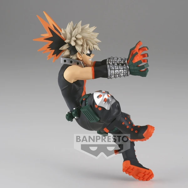 Katsuki Bakugo - My Hero Academia - The Amazing Heroes Vol. 30 - Banpresto