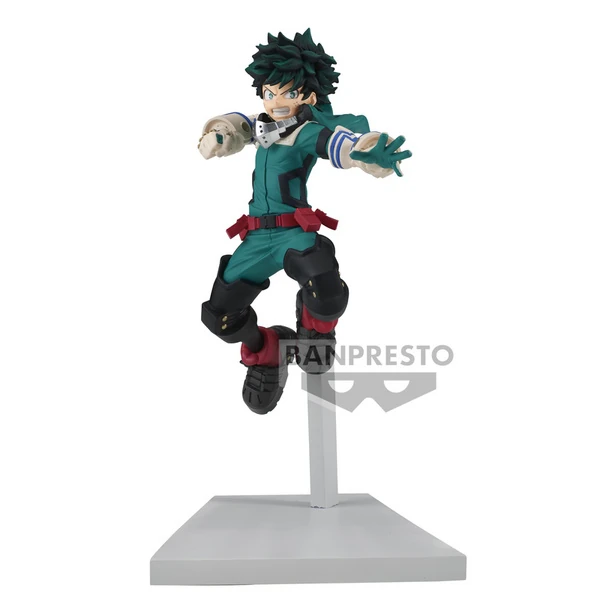 Izuku Midoriya / Deku (Bravegraph #2 Vol.2) - My Hero Academia - Banpresto