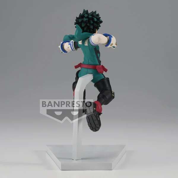 Izuku Midoriya / Deku (Bravegraph #2 Vol.2) - My Hero Academia - Banpresto