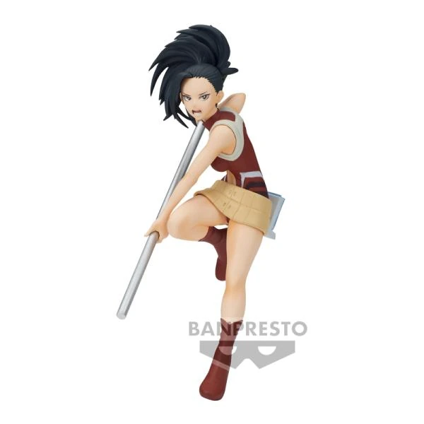 Momo Yaoyorozu - My Hero Academia - The Amazing Heroes Vol. 37 - Banpresto