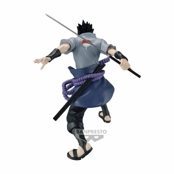 Sasuke Uchiha - Naruto Shippuden - Vibration Stars (Version 3) - Banpresto