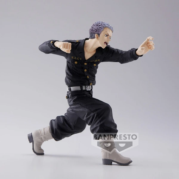 Takashi Mitsuya - Tokyo Revengers - King of Artist - Banpresto