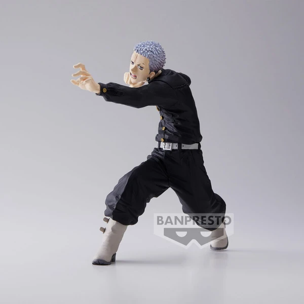 Takashi Mitsuya - Tokyo Revengers - King of Artist - Banpresto