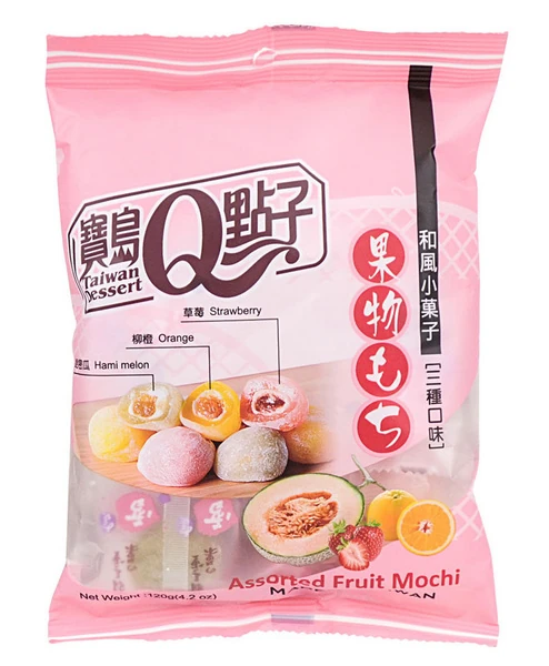 Mochi - Früchtemix von Royal Family