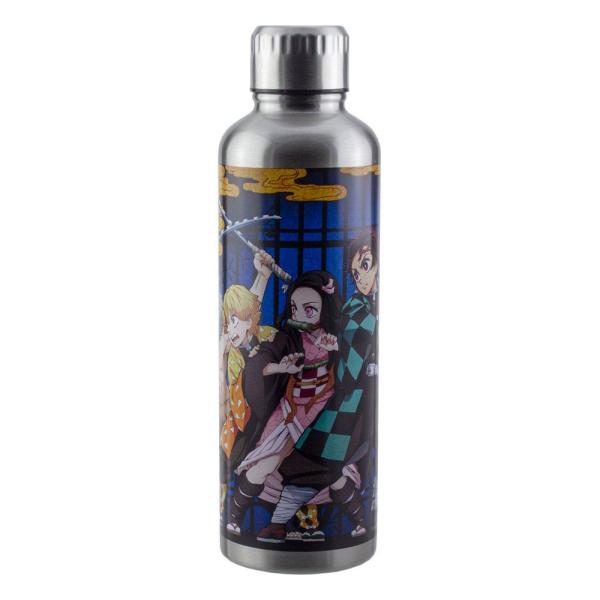 Demon Slayer - Trinkenflasche 450ml aus Edelstahl - Paladone