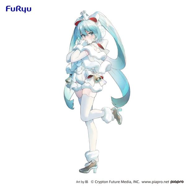 Hatsune Miku - Sweet Sweets Series: Noel - Exceed Creative - Furyu