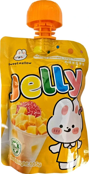 Jelly mit Mango-Geschmack von SweetMellow