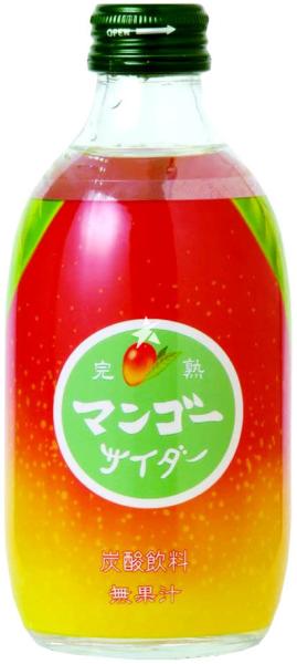 Japanische Brause - Mango von Tomomasu [EINWEG]