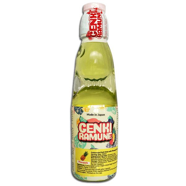 AnimeFanShop.DE - Ramune - Ananas Von GENKI