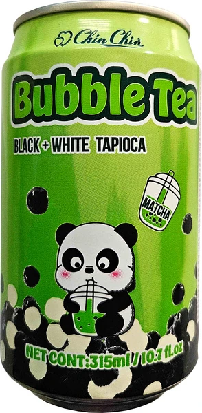 Bubble Tea (Matcha Geschmack) von ChinChin