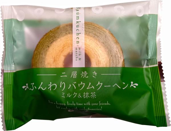 Japanischer Matcha Baumkuchen von Taiyo