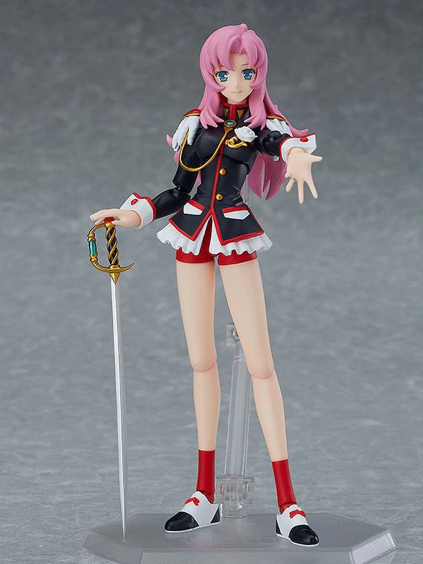 figma 376 Utena Tenjou mit ChuChu