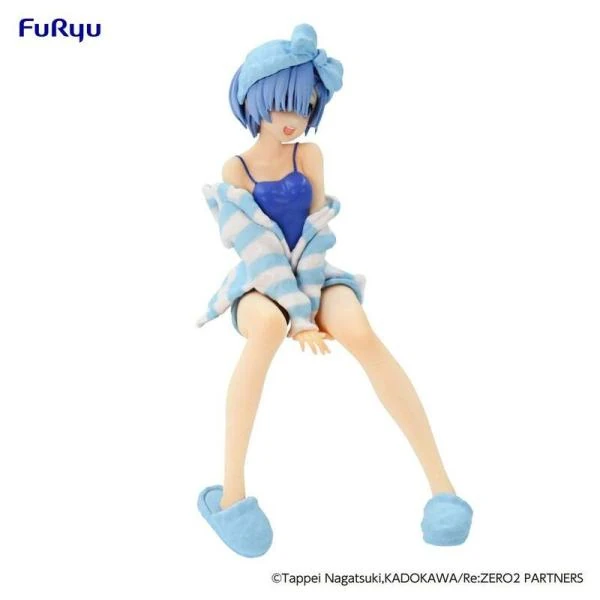 Rem - Noodle Stopper - Room Wear - Furyu - Neuauflage