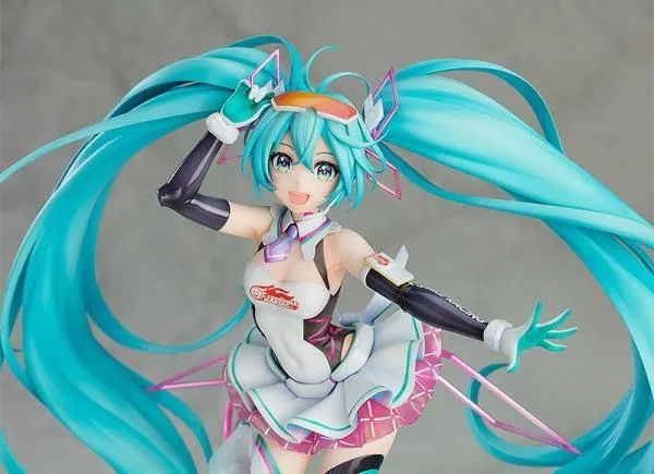 Hatsune Miku - Racing 2021 - Good Smile Racing