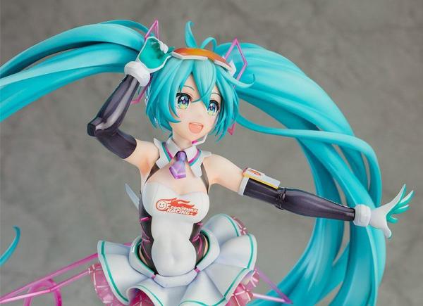 Hatsune Miku - Racing 2021 - Good Smile Racing