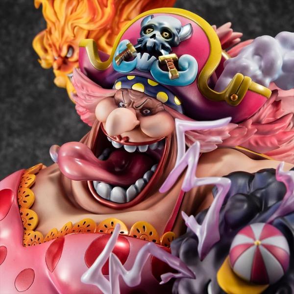 Charlotte Linlin - Big Mom - P.O.P Portrait of Pirates SA-Maximum - Megahouse