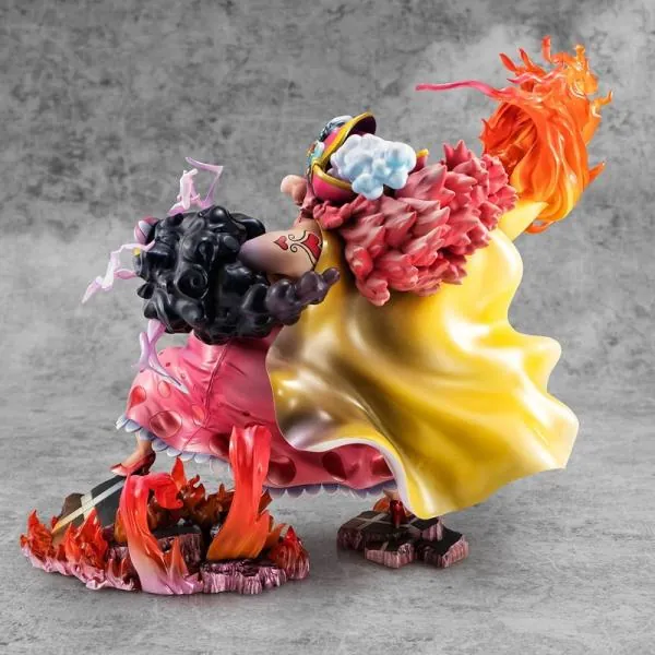 Charlotte Linlin - Big Mom - P.O.P Portrait of Pirates SA-Maximum - Megahouse