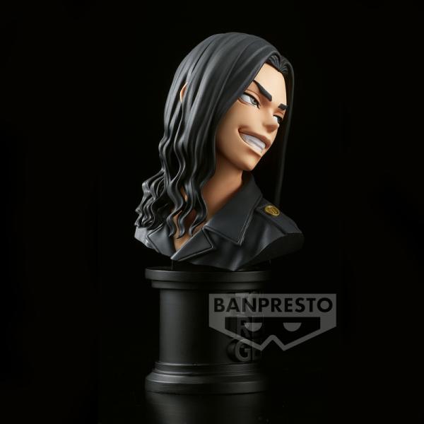 Keisuke Baji - Tokyo Revengers - Faceculptures - Banpresto