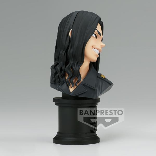 Keisuke Baji - Tokyo Revengers - Faceculptures - Banpresto