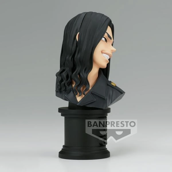 Keisuke Baji - Tokyo Revengers - Faceculptures - Banpresto