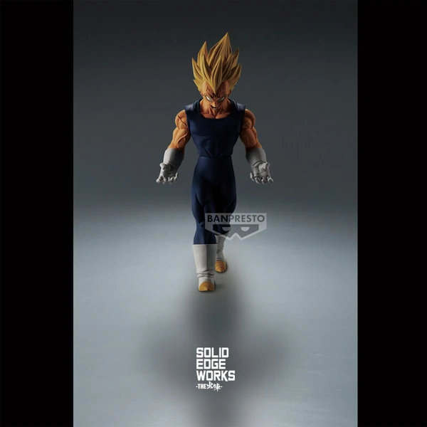 Majin Vegeta - Dragon Ball Z -Solid Edge Works Vol. 10 - Banpresto