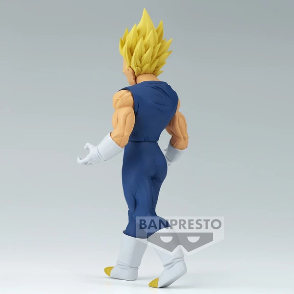 Majin Vegeta - Dragon Ball Z -Solid Edge Works Vol. 10 - Banpresto