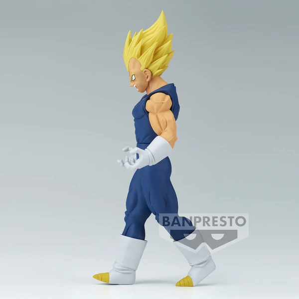 Majin Vegeta - Dragon Ball Z -Solid Edge Works Vol. 10 - Banpresto