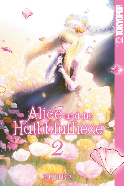 Alice und die Halbbluthexe - TokyoPop - Band 02