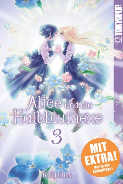 Alice und die Halbbluthexe - TokyoPop - Band 03