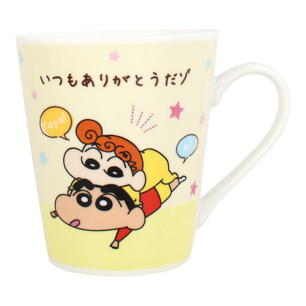 Crayon Shin-chan - Tasse (Itsumo Arigatou Dazo) - T's Factory